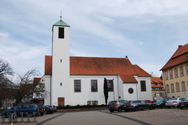 Pfarrkirche St. Mariä Himmelfahrt